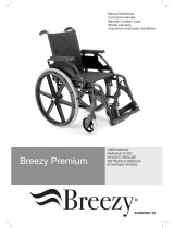 Breezy Breezy Premium Manuale utente
