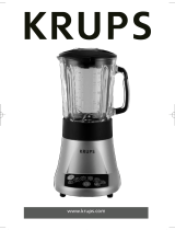 Krups Freshmix KB710D Manuale utente
