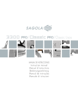 Sagola Classic Pro Manuale utente