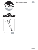 Belle Group BHB Breakers Manuale utente
