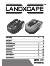 Landxcape LX791 Manuale del proprietario