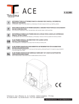 Telcoma ACE Instruction Handbook Manual
