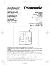 Panasonic EY0L82 Manuale del proprietario