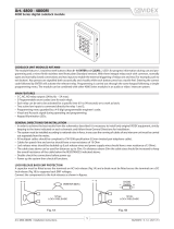 Videx 4800M Instructions Manual