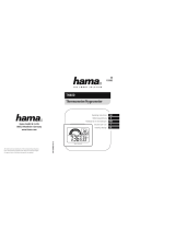 Hama 00113983 TH400 Manuale del proprietario
