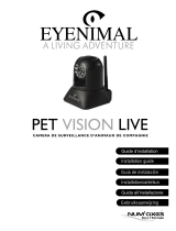 Num'axes PET VISION LIVE Guida d'installazione