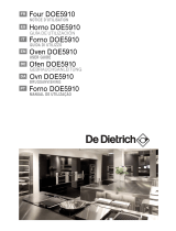 DeDietrich DOE5910 Manuale utente