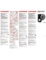 Philips HD7262/62 Manuale utente