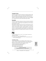 ASROCK CONROE945PL-GLAN Guida d'installazione