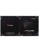 Ttesports Challenger Manuale utente