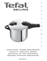 Tefal SECURE 5 Manuale utente