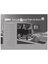 Valeo beep&park/vision Manuale utente