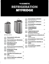 Dometic MYFRIDGE MF05M Istruzioni per l'uso