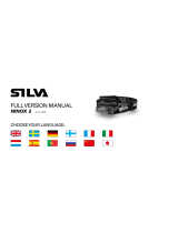 Silva NINOX 2 Manuale utente