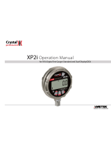 CRYSTAL XP2i Istruzioni per l'uso