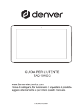 Denver TAQ-10403G Manuale utente