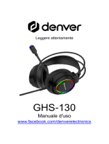 Denver GHS-130 Manuale utente