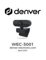 Denver WEC-3001 Manuale utente
