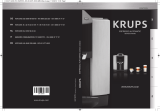 Krups EA9000 SERIES Manuale utente