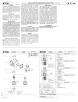 Asco Series ZN Solenoid MXX LP 2/2-3/2 Manuale utente