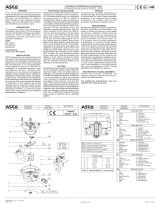 Asco Series WSNF Solenoid Manuale utente