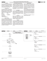 Asco Series PV Solenoid Manuale utente