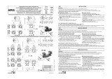 Asco Series 551 552 553 Solenoid Valves Manuale utente