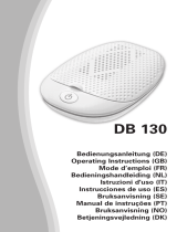 Amplicomms DB130 Guida utente