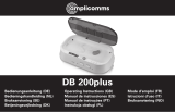 Amplicomms DB200plus Guida utente