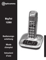 Amplicomms BigTel 1280 Istruzioni per l'uso