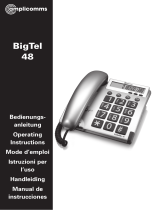 Amplicomms BigTel 48 Guida utente