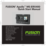 Fusion MS-ERX400 Guida Rapida