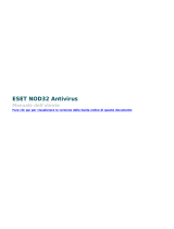 ESET NOD32 Antivirus 14 Manuale del proprietario
