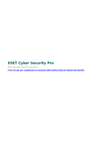 ESET Cyber Security Pro for macOS 6 Manuale del proprietario