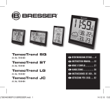 Bresser TemeoTrend JC 70-04404 Manuale del proprietario