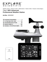 Explore Scientific WSX3001000000 Manuale del proprietario