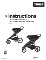 Thule Urban Glide 2 Double Manuale utente