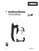 Thule Sapling Manuale utente