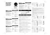 Sharp EL-792C Manuale del proprietario
