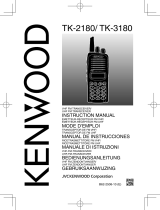 Kenwood TK-2180 Manuale utente