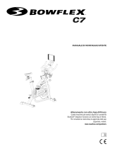 Bowflex C7 Bike Assembly & Owner's Manual