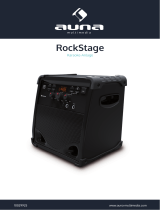 Auna RockStage Manuale utente