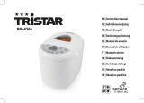 Tristar BM-4586 Manuale del proprietario