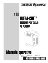 ESAB 100 ULTRA-CUT™ Plasma Cutting System Manuale utente
