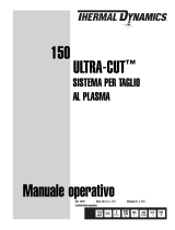 ESAB 150 ULTRA-CUT™ Plasma Cutting System Manuale utente
