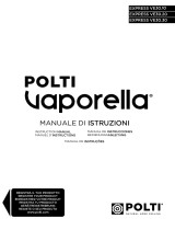 Polti Vaporella Express VE30.10 Manuale utente