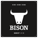 Bison BI 0006 Manuale utente