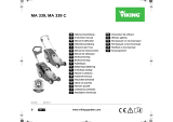 Viking MA 339 Manuale utente