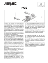 Aermec PGS Guida Rapida