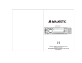 Majestic DAB 442BT Manuale del proprietario